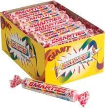 Giant smarties - single pack