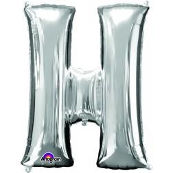 16 inch air fill letter A - Z - DOES NOT TAKE HELIUM