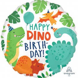 Dino birthday