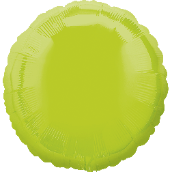Round - kiwi green