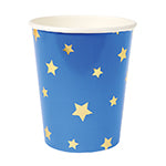 *SALE* Jazzy star party cups - Meri Meri