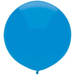 Custom latex 18” balloon (24 hours notice required) various colours