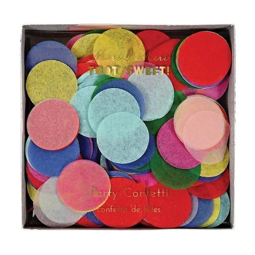 2 X 18 inch confetti balloons  various colours - PAPER CONFETTI IS A SAME DAY BALLOON