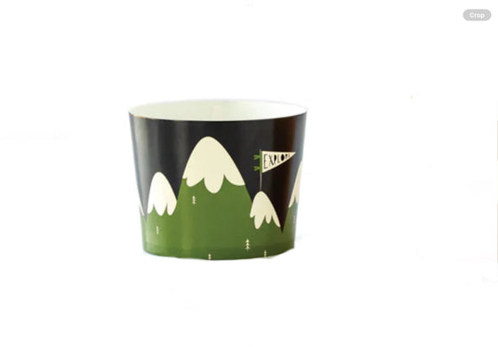 *HALF PRICE* Pack of 50 Adventure food cups