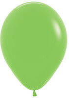Helium inflated 11" Balloon - Lime Green