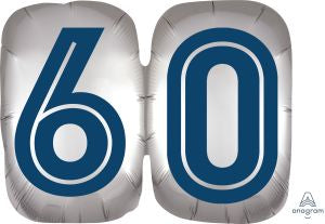 Helium inflated Supershape balloons