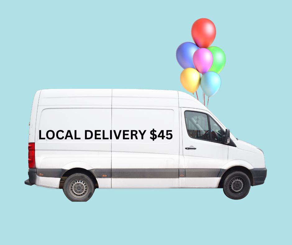 Delivery charge $45