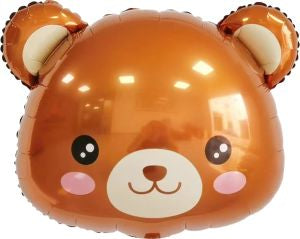 Junior shape teddy bear
