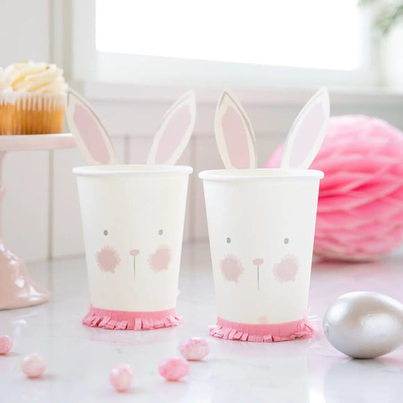 Bunny cups