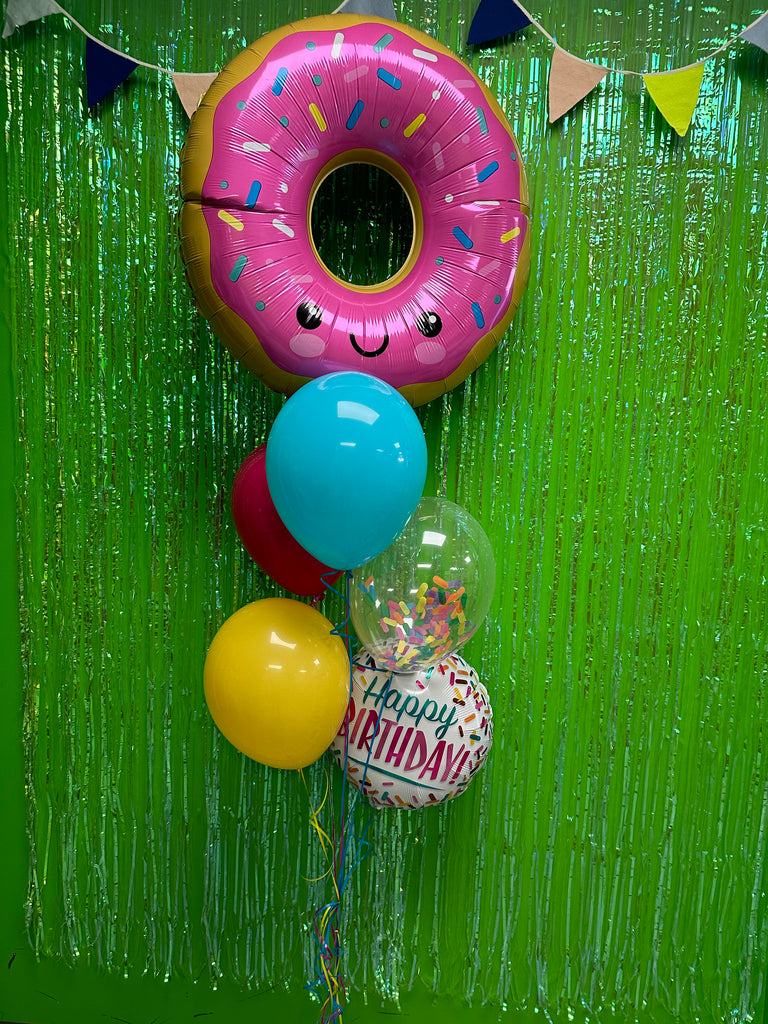 *NEW* Donut sprinkles bouquet