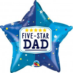 Standard five star dad