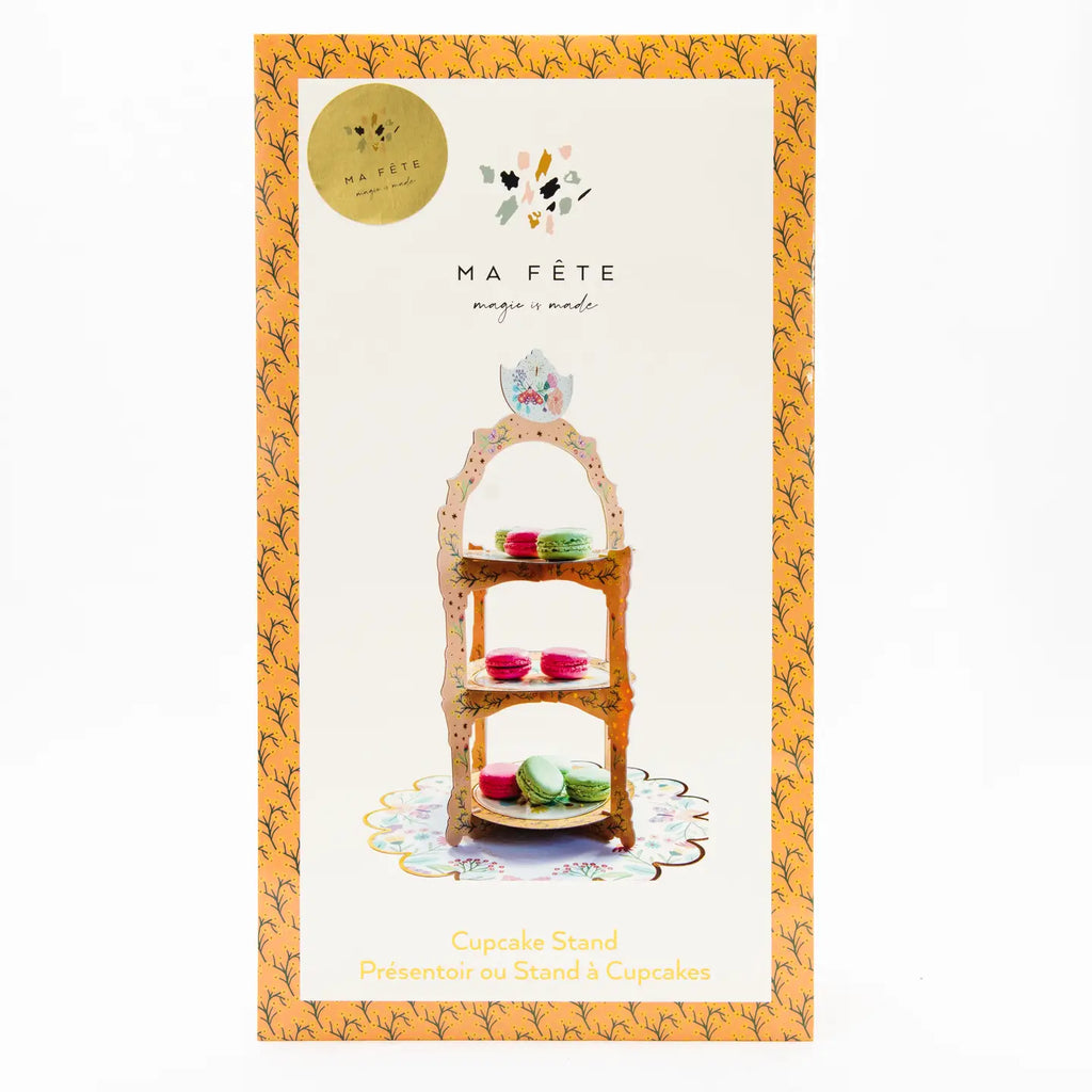Tea party cake stand - Ma Fête