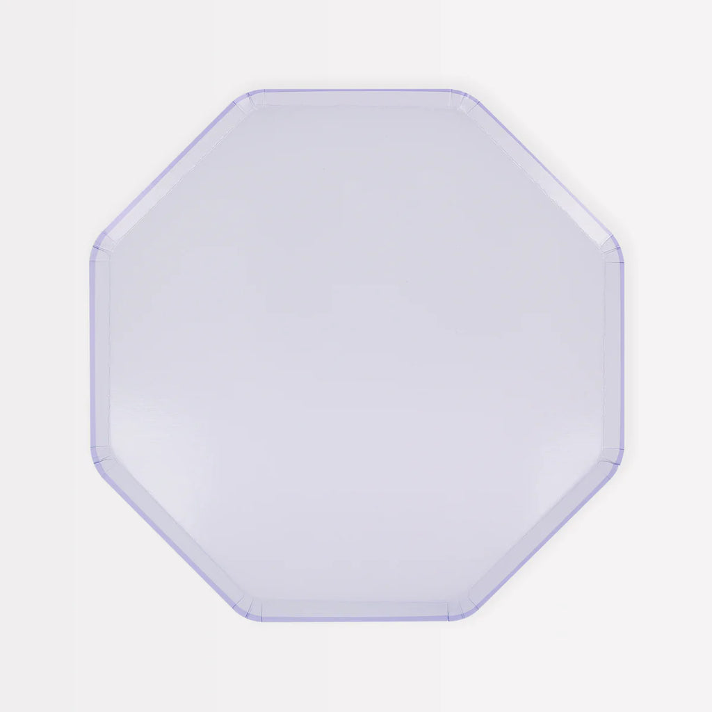 Periwinkle side plates - Meri Meri