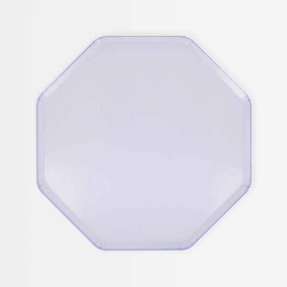 Periwinkle side plates - Meri Meri