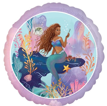 Standard 18” - The Little Mermaid