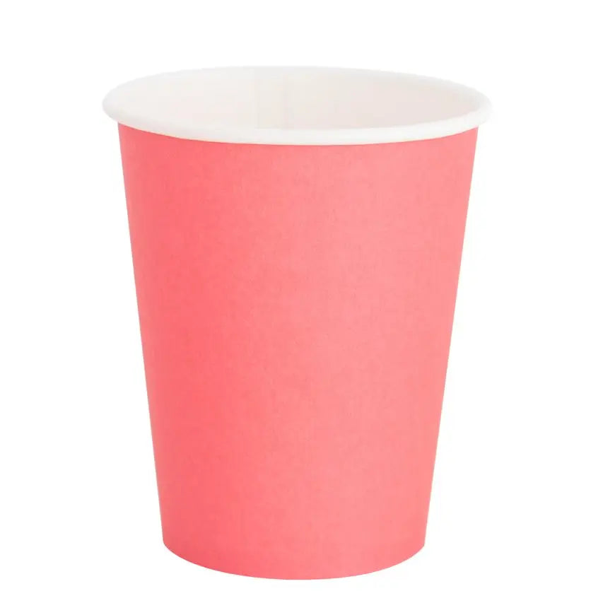 Oh happy day - Coral cups