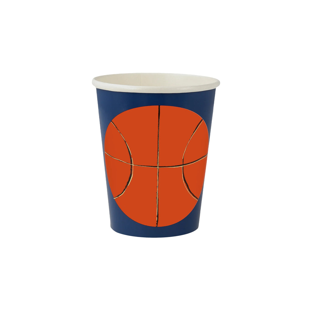 Basketball cups - Meri Meri