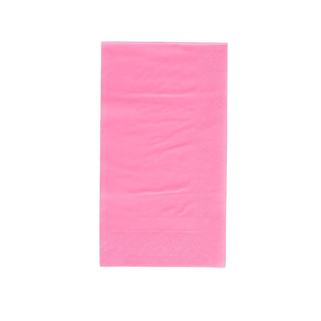 *SALE* Oh happy day - neon rose dinner napkins
