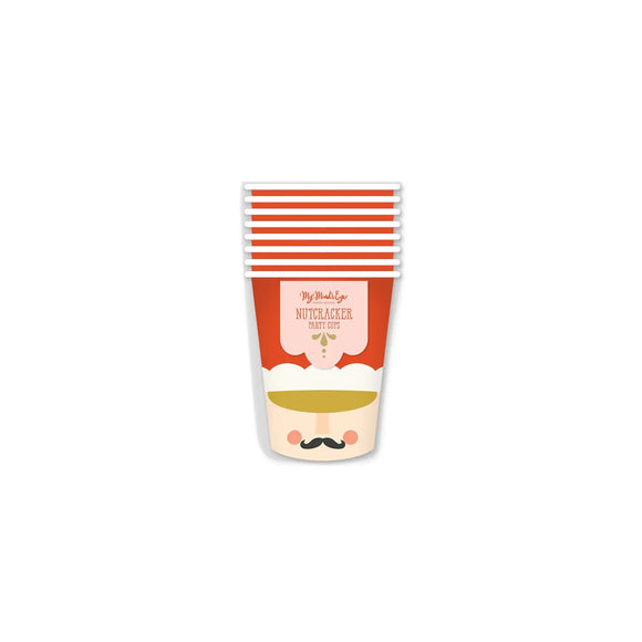 *NEW* Nutcracker cups