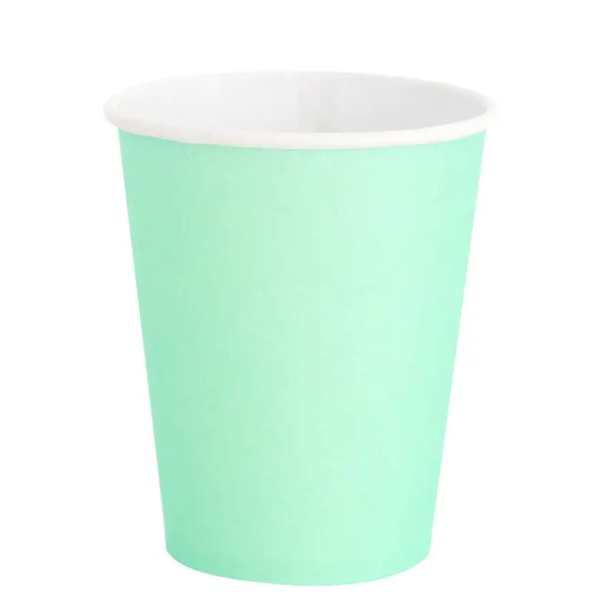 Oh happy day - mint cups