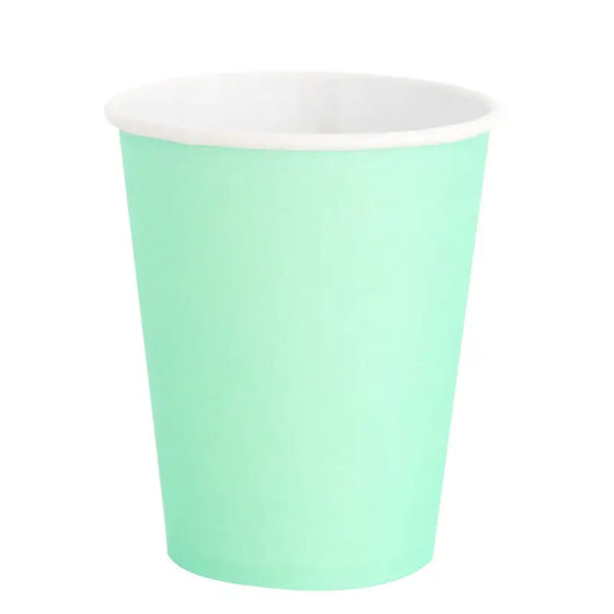 Oh happy day - mint cups