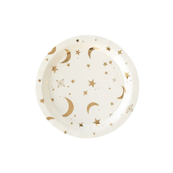 Celestial large plates