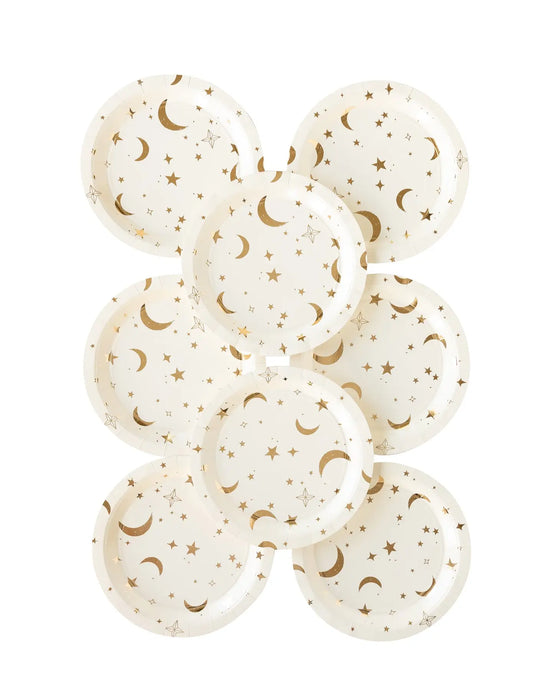 Celestial large plates