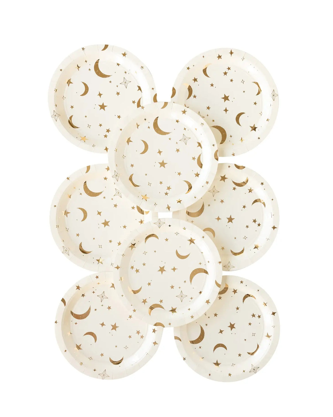 Celestial large plates