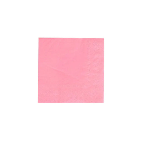 *SALE* oh happy day - neon rose cocktail napkins