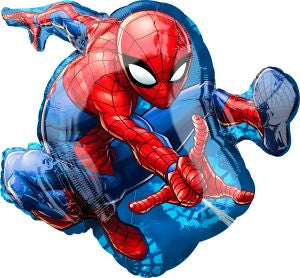 Supershape foil balloon - Spiderman