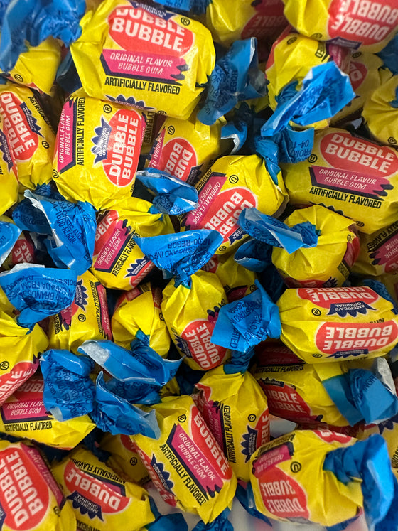 Dubble bubble per piece