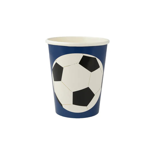 Soccer cups - Meri Meri