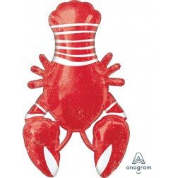 Supershape foil balloon - Lobster