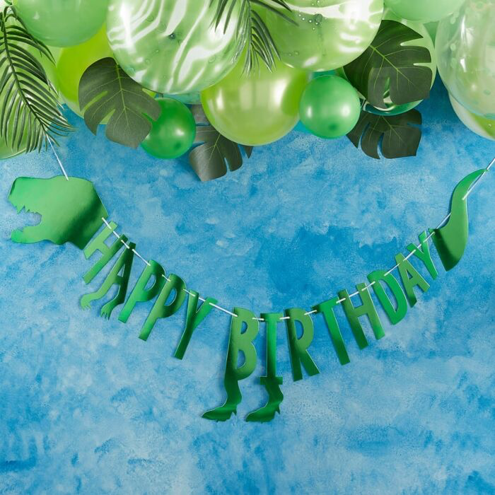 *SALE* Dinosaur bunting