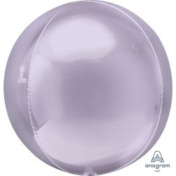 Orbz - pastel lilac
