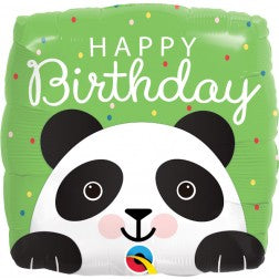 Happy birthday panda