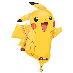Supershape foil balloon - Pikachu