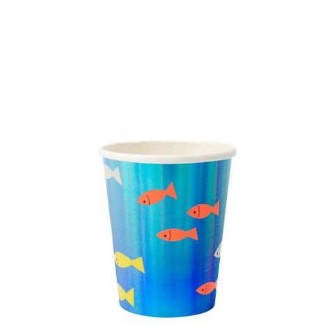 Under the sea cups - Meri Meri