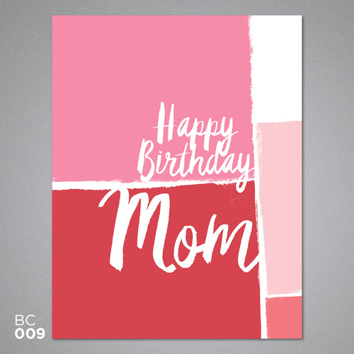 *SALE* Happy birthday Mom