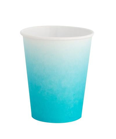 Oh happy day - sky ombre cups