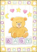 *SALE* Baby bear