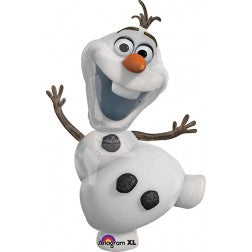 Supershape foil balloon - Disney frozen - Olaf
