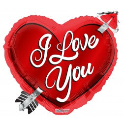 Heart with arrow