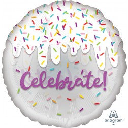 Supershape confetti - celebrate sprinkles