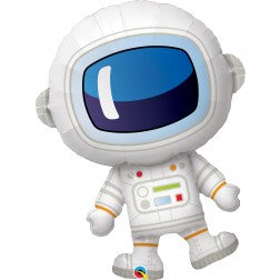 Supershape foil balloon - Astronaut