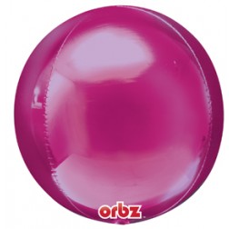Orbz - bright pink