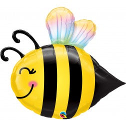 Supershape foil balloon - Sweet Bee