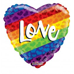 Rainbow love