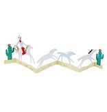 Cowboy gift enclosure