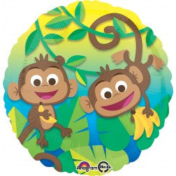 Monkey fun